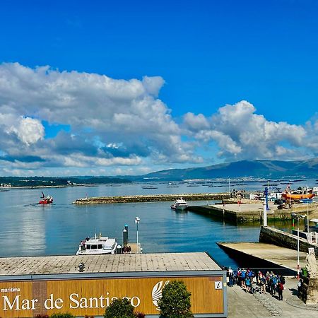 Exclusivo Atico Boutique Con Vistas Al Mar Apartment บียานูเอบา เด อาโรซา ภายนอก รูปภาพ
