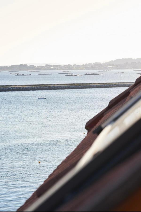 Exclusivo Atico Boutique Con Vistas Al Mar Apartment บียานูเอบา เด อาโรซา ภายนอก รูปภาพ