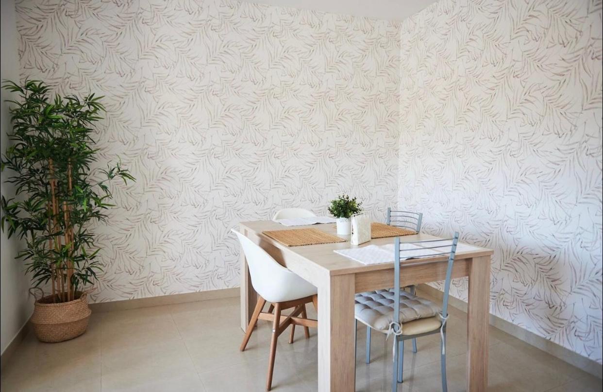 Exclusivo Atico Boutique Con Vistas Al Mar Apartment บียานูเอบา เด อาโรซา ภายนอก รูปภาพ